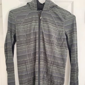 Lululemon Women’s Zip Front Hoodie